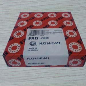 FAG NJ214-E-M1 Cylindrical roller bearing