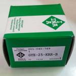 INA GYE 25-KRR-B Radial insert ball bearings