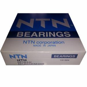 NTN 6214LLU Deep groove ball bearing