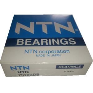 NTN 7310BDB Angular contact ball bearing