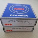 NSK 6005UUC3ERP5 NS7S Deep groove ball bearings