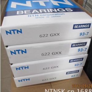 NTN 622 GXX   Eccentric bearing