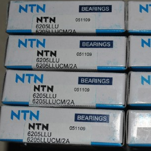 NTN 6205LLU Deep groove ball bearing