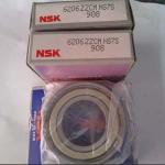 NSK 6206ZZCM NS7S Deep groove ball bearings