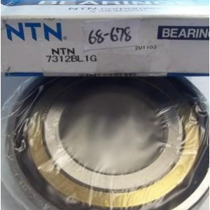 NTN 7312BL1G Angular contact ball bearing