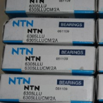 NTN 6305 LLU Deep groove ball bearing