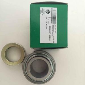 INA GE25-KRR-B Radial insert ball bearings