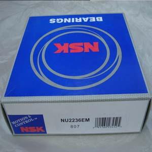 NSK NU2236EM Cylindrical roller bearings