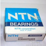 NTN EC6205ZZC3 Deep groove ball bearing