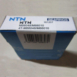 NTN M88048 M88010 Tapered roller bearing