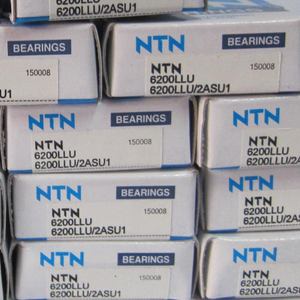 NTN 6200LLU   Deep groove ball bearing