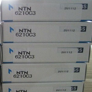 NTN 6210C3  Deep groove ball bearing