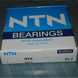 NTN 29412 Thrust ball bearing