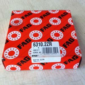 FAG 6310 2ZR Deep groove ball bearings