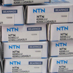 NTN 6200LLU   Deep groove ball bearing