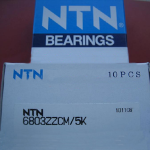 NTN 6803ZZCM Deep groove ball bearing