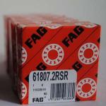 FAG 61807-2RSR Deep groove ball bearings
