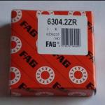 FAG 6304 2ZR Deep groove ball bearings