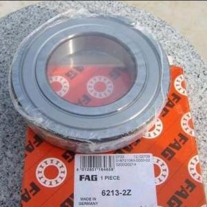 FAG 6213 2Z Deep groove ball bearings