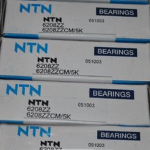 NTN 6208 Deep groove ball bearing