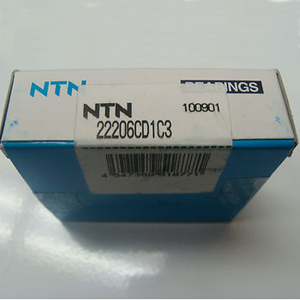 NTN 22206CD1C3  Spherical roller bearing
