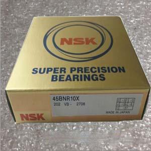 NSK 45BNR10X Angular contact ball bearings