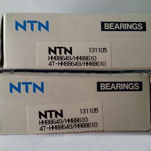 NTN HM88649/HM88610 Tapered roller bearing