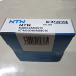 NTN M88048/M88010 Tapered roller bearing