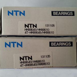 NTN HM88649/HM88610 Tapered roller bearing