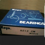 KOYO 6212 Deep groove ball bearing