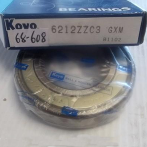 KOYO 6212 ZZC3 Deep groove ball bearing