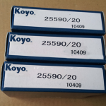 KOYO 25590/20 Tapered roller bearing