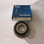 KOYO 6306 2RSNR Deep groove ball bearing