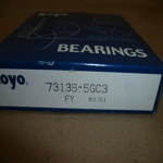 KOYO 7313B Angular contact ball bearing