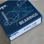 KOYO 6303  Deep groove ball bearing