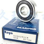 KOYO 62002RS  Deep groove ball bearing