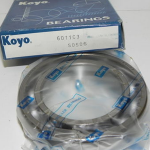 KOYO 6011 C3  Deep groove ball bearing