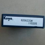 KOYO 6206 ZZ  Deep groove ball bearing