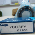 KOYO 7003 FY Angular contact ball bearing
