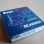 KOYO 6309 ZZ Deep groove ball bearing