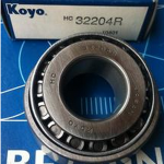 KOYO 32204 Tapered roller bearing