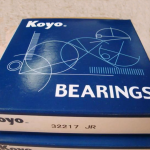 KOYO 32217 Tapered roller bearing