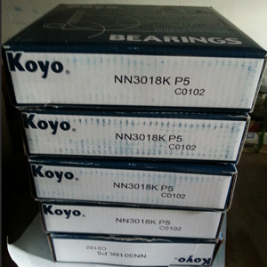 KOYO NN3018K P5  Cylindrical roller bearing