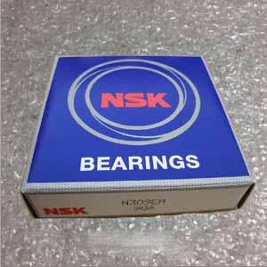 NSK N309EM Cylindrical roller bearings