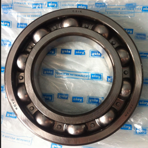 KOYO 6216 Deep groove ball bearing