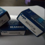 KOYO 6004 ZZCM  Deep groove ball bearing