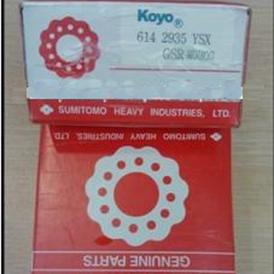 KOYO 614 2935 YSX  Eccentric bearing
