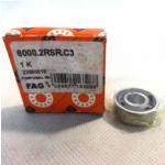 FAG 6000.2RSR.C3 Deep groove ball bearings