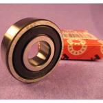 FAG 6201.2RSR.C3 Deep groove ball bearings