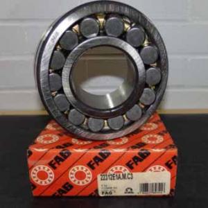 FAG 22312E1A.M.C3 Spherical Roller Bearing